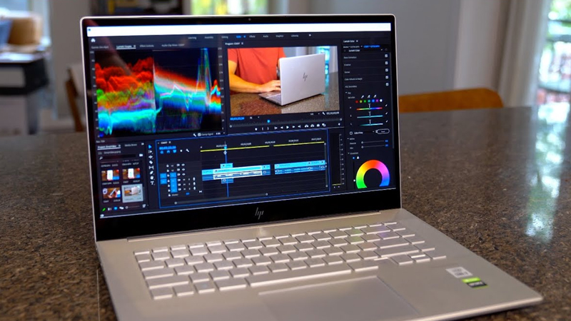 Cấu h&igrave;nh mạnh mẽ, chạy phần mềm đồ họa mượt m&agrave;